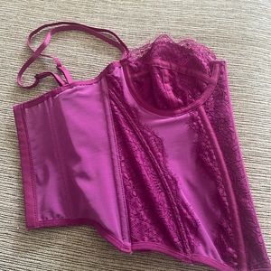 Urban Outfitter Corset- ON HOLD DO NOT PURCHASE